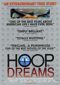 Hoop Dreams Movie Posters From Movie Poster Shop