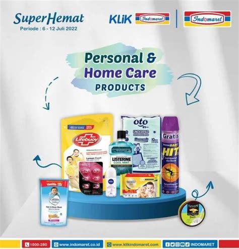 Katalog Promo Indomaret Super Hemat Periode Juli