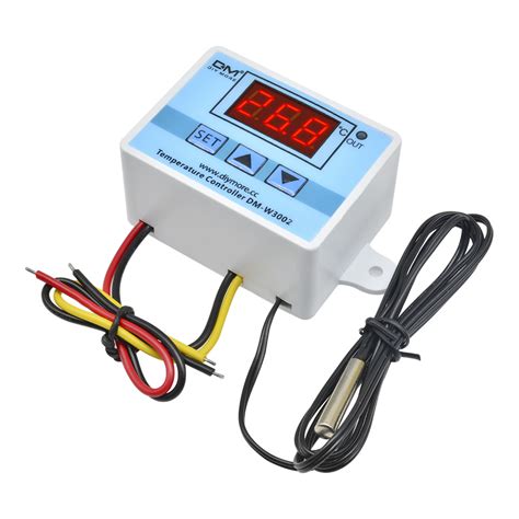 Digital Xh W Ac V Led Temperature Controller Microcomputer