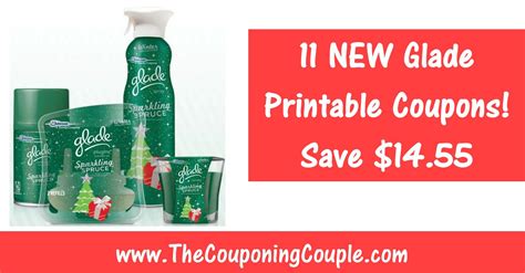 Glade Coupons Printable Printable Calendars At A Glance