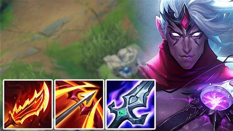 Varus Is Insane With The New Items Varus Adc Gameplay Guide