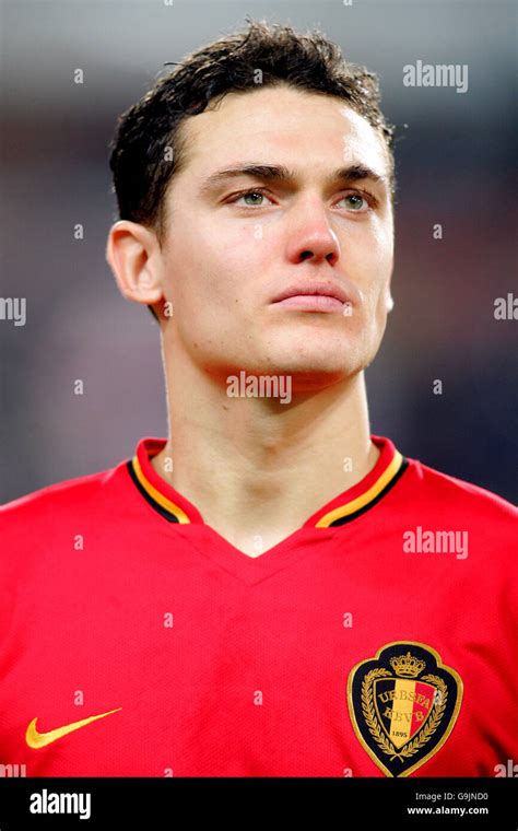 Thomas vermaelen belgium hi-res stock photography and images - Alamy