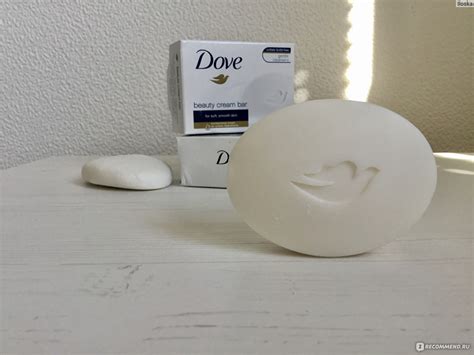 Мыло Dove beauty cream bar - «Мыло Dave Beauty cream bar: сказка бывает ...