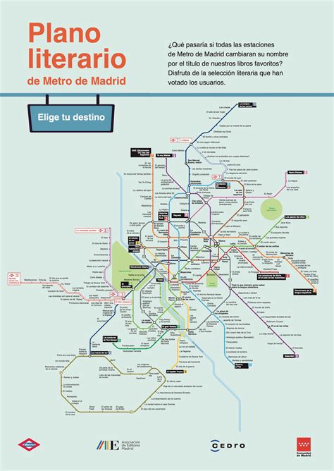 Planos De Metro 8