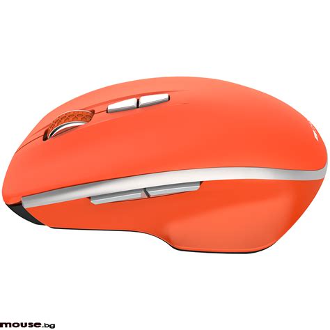 Мишка CANYON Безжичен, 800dpi/1200dpi/1600dpi