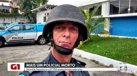 PM é assassinado durante tentativa de assalto em Vila Valqueire RJ1 G1