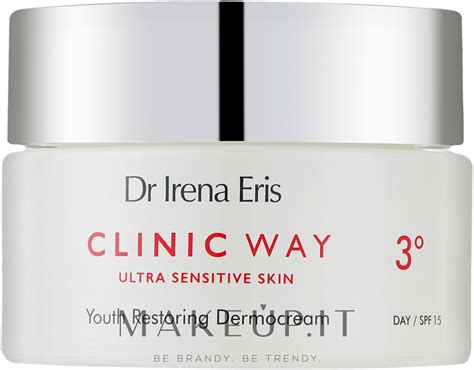 Dr Irena Eris Clinic Way Phytohormonal Rejuvenation Crema Da Giorno