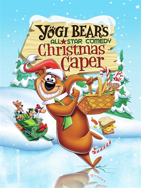 Watch Yogi Bears All Star Comedy Christmas Caper Prime Video