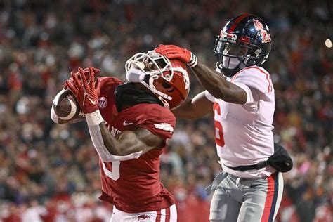 Quinshon Judkins breaks Ole Miss football's single-season rushing record