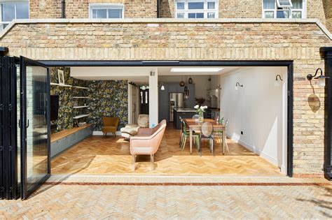 Dulwich Open Plan Kitchen Diner