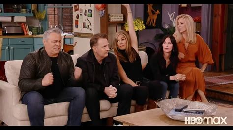 Revelan La Razón Por La Que El Elenco De Friends No Asistió Al Homenaje De Matthew Perry