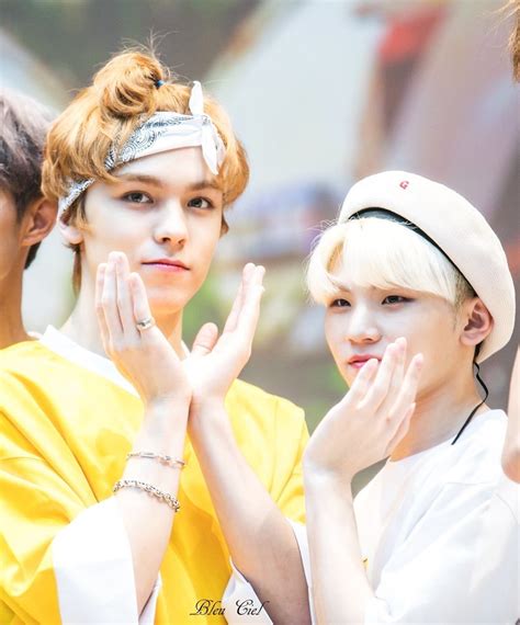 Vernon And Woozi Woozi Vernon Saving Lives Seventeen Crown Jewelry Archive Favs Kpop Fashion