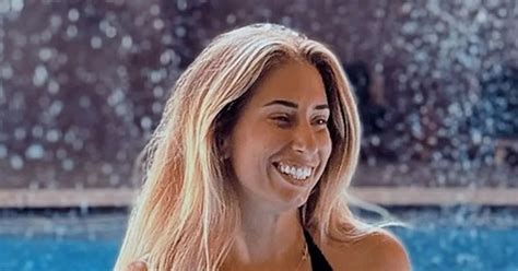 Stacey Solomon So Proud As She Unveils Impressive Body Transformation In Bikini The Mirror
