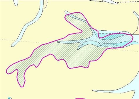 1 and 11.2: Aerial orthophoto (left) and topographic map 1: 10,000 ...