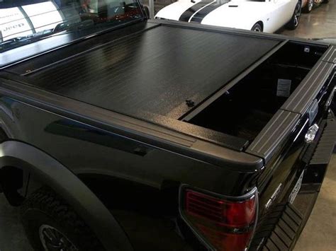 Pace Edwards Bedlocker Electric Retractable Tonneau Cover Blfa A