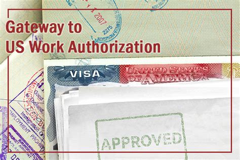 Gateway To US Work Authorization Boyer Law Blog