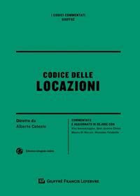 Codice delle locazioni Libro Giuffrè I codici commentati Giuffrè