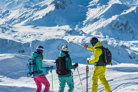 Visit these 6 Best destinations for ski holidays in France