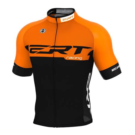 Camisa Ciclismo Elite Ert Racing Submarino