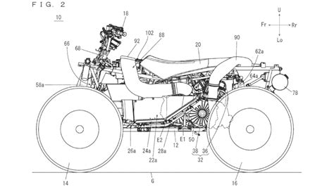 即將進軍性能沙灘車市場！yamaha Rmax Atv專利圖曝光 Supermoto8