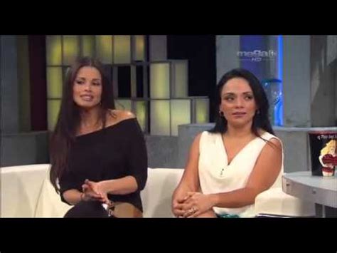 ANNA SOBERO Y EVELYN SANTOS EN ENTN ENTREVISTA YouTube