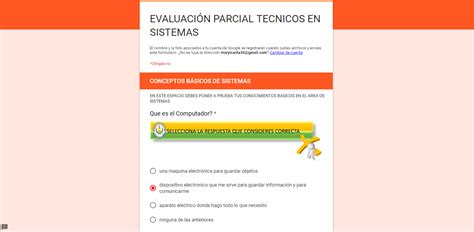 evidencias técnico en sistemas EVALUACIÓN