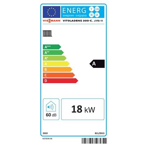 Viessmann Vitoladens 300 C Öl Brennwert Kompaktheizkessel J3RB 19 kW