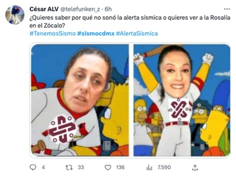 Llegan Los Memes Por El Sismo En México Antes Del Simulacro Nacional 2023