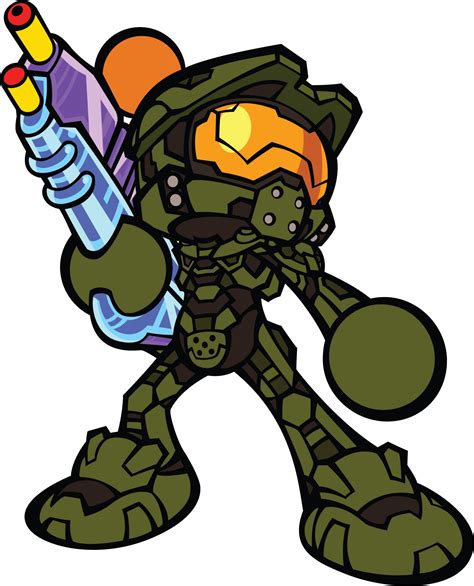 Master Chief Bomber Bomberman Wiki Fandom Powered By Wikia