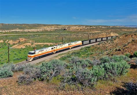 Deseret Power Railway At Midway Rolf Stumpf Flickr