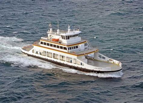 NCDOT Reopening Cedar Island to Ocracoke Ferry, and Other Coastal Ferry ...