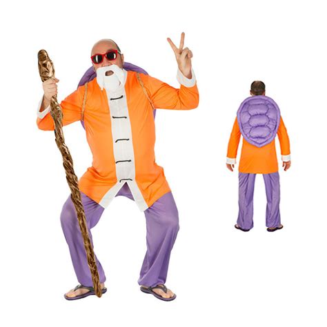 Cosplay Muten Roshi Dragon Ball Z Por 59 90 LaFrikileria