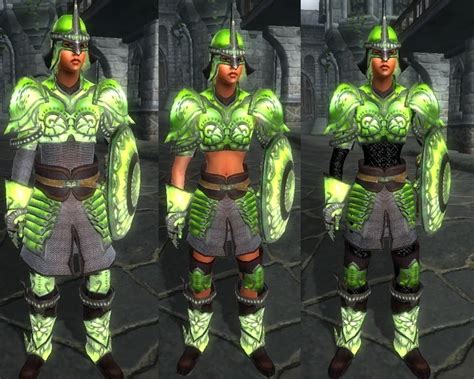 Glass Armor Oblivion