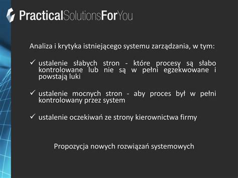 Ppt Wdro Enie Zintegrowanego Systemu Zarz Dzania Zasobami Ludzkimi