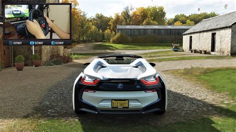 Forza Horizon Bmw I Roadster Gameplay Youtube