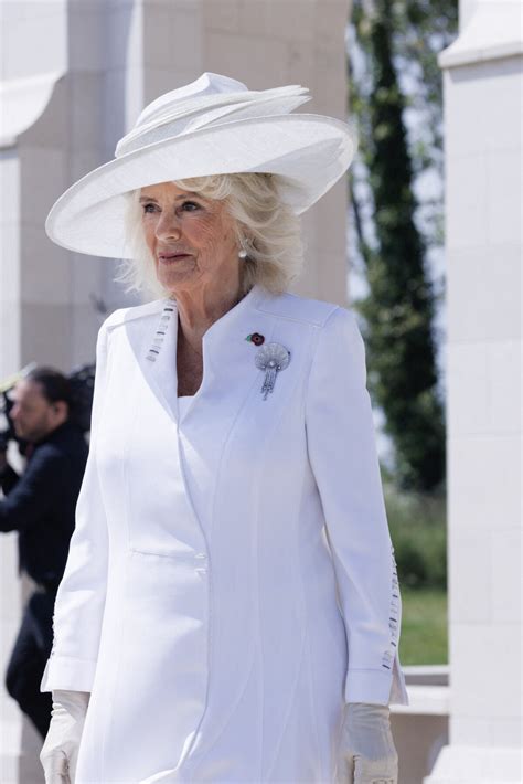 Photo Camilla Parker Bowles Reine Consort D Angleterre Lors De La