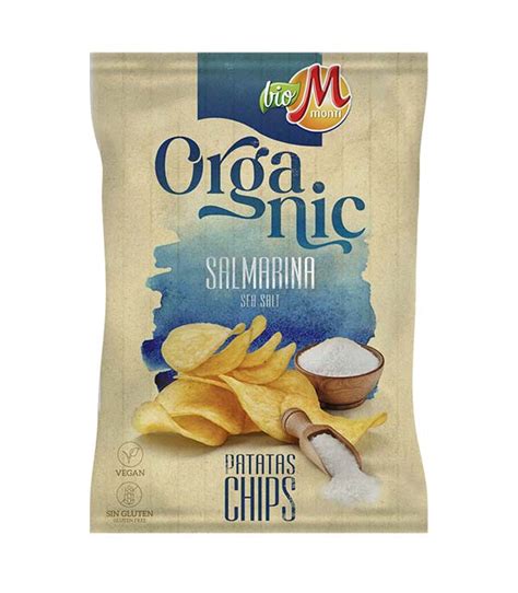 Patatas Fritas Monti G Bio Gaia