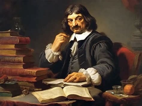 Descartes Cogito Ergo Sum La Filosofía Cartesiana de la Duda