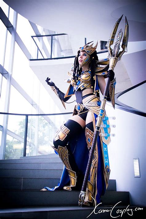 Protoss Wizard By Svetlana Quindt Kamui Cosplay Cosplay Woman