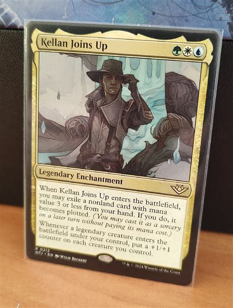 Karta Magic the Gathering Kellan Joins Up Będzin Kup teraz na