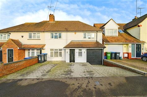 4 Bedroom Semi Detached House For Sale In Ranelagh Road Hemel