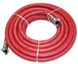 Interstate Pneumatics Hj E Jack Hammer Red Rubber Hose Inch X