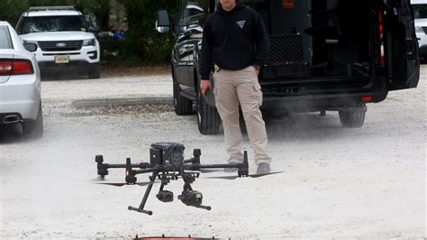 Why drones may be the next big thing in fighting rural crime