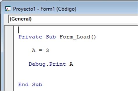 Fundamentos De La Programaci N En Visual Basic Variables