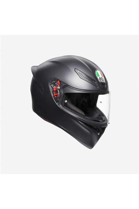 AGV K1 Solid Matt Black Kapalı Kask Fiyatı Yorumları TRENDYOL