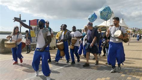 Oasis One World Choir And Our Barry Island 2022 YouTube