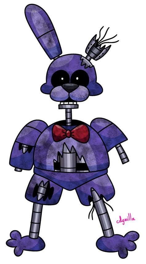 Bonnie By Cdgzilla9000 On Deviantart