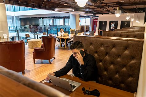 What are Amenities? - Servcorp