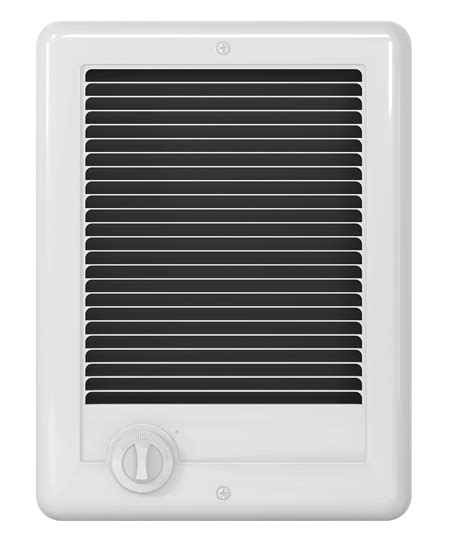 Buy Cadet Pak Electric Wall Heater Complete Unit With Thermostat