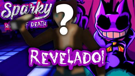 Foi Revelado O Protagonista De Sparky Hills Of Death Youtube